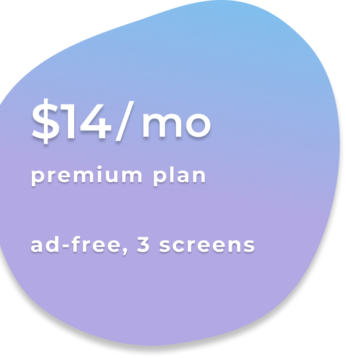 premium monthly